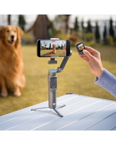 DJI Osmo Mobile 8P Smartphone Gimbal Creator Combo
