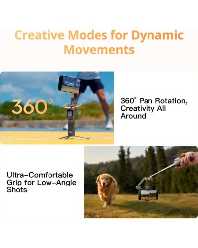 DJI Osmo Mobile 8P Smartphone Gimbal Creator Combo