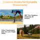 DJI Osmo Mobile 8P Smartphone Gimbal Creator Combo