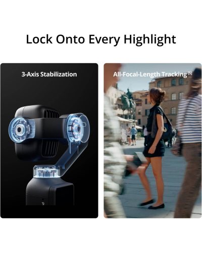 DJI Osmo Pocket 4P Standard Combo
