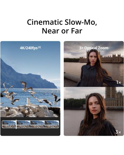 DJI Osmo Pocket 4P Standard Combo