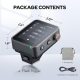 Godox X3Pro S Touchscreen TTL Wireless Flash Trigger for Sony