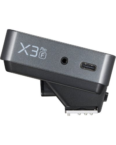 Godox X3Pro F Touchscreen TTL Wireless Flash Trigger for FUJIFILM
