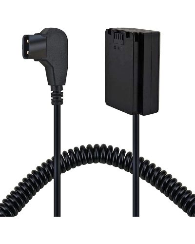 D-Tap to Sony NP-FZ100 Dummy Battery Cable 2 Miter
