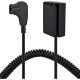 D-Tap to Sony NP-FZ100 Dummy Battery Cable 2 Miter