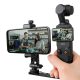 Phone Holder for DJI Osmo Pocket 3/4/4P & Insta360 Luna Ultra