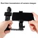 Phone Holder for DJI Osmo Pocket 3/4/4P & Insta360 Luna Ultra