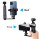 Phone Holder for DJI Osmo Pocket 3/4/4P & Insta360 Luna Ultra