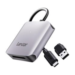 Lexar RW510 CFexpress Type B USB-C Card Reader