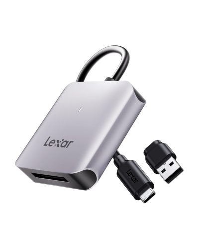 Lexar RW510 CFexpress Type B USB-C Card Reader
