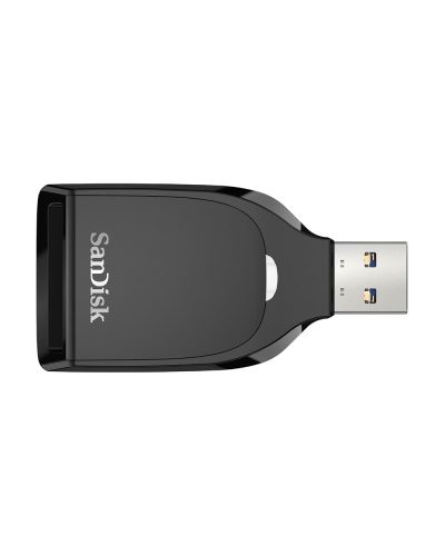 SanDisk QuickFlow UHS-I SD Card Reader with USB-A