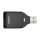 SanDisk QuickFlow UHS-I SD Card Reader with USB-A