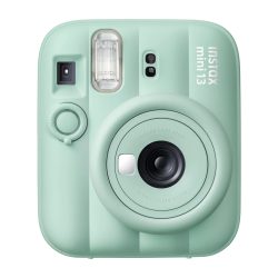 FUJIFILM INSTAX MINI 13 Instant Film Camera (Lagoon Green)