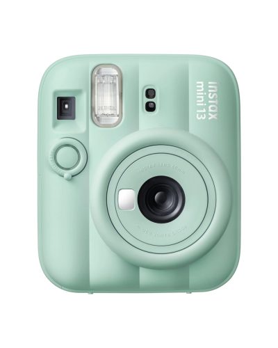 FUJIFILM INSTAX MINI 13 Instant Film Camera (Lagoon Green)