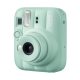 FUJIFILM INSTAX MINI 13 Instant Film Camera (Lagoon Green)