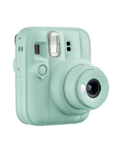 FUJIFILM INSTAX MINI 13 Instant Film Camera (Lagoon Green)