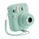 FUJIFILM INSTAX MINI 13 Instant Film Camera (Lagoon Green)