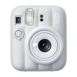 FUJIFILM INSTAX MINI 13 Instant Film Camera (Clay White)
