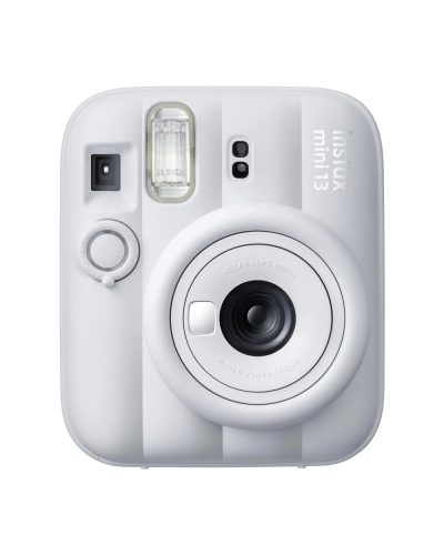 FUJIFILM INSTAX MINI 13 Instant Film Camera (Clay White)