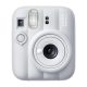 FUJIFILM INSTAX MINI 13 Instant Film Camera (Clay White)