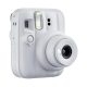 FUJIFILM INSTAX MINI 13 Instant Film Camera (Clay White)