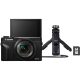 Canon PowerShot G7 X Mark III Vlogger Kit (Black)