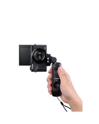 Canon PowerShot G7 X Mark III Vlogger Kit (Black)