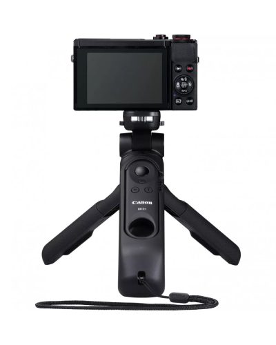 Canon PowerShot G7 X Mark III Vlogger Kit (Black)