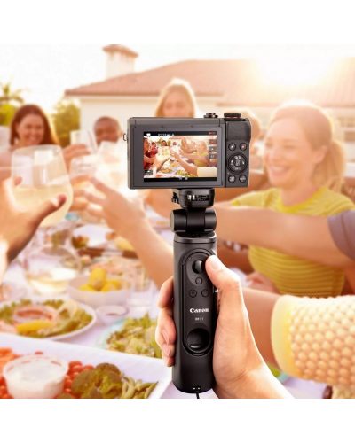 Canon PowerShot G7 X Mark III Vlogger Kit (Black)
