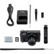 Canon PowerShot G7 X Mark III Vlogger Kit (Black)