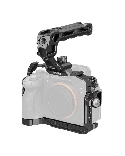 SmallRig Cage Kit for Sony Alpha 7 V / 7R V / 7 IV 6025