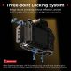 SmallRig Cage Kit for Sony Alpha 7 V / 7R V / 7 IV 6025