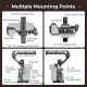 SmallRig Cage Kit for Sony Alpha 7 V / 7R V / 7 IV 6025
