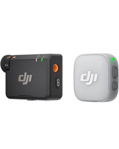 DJI Mic Mini 2 Wireless Microphone (1 TX + 1 RX)