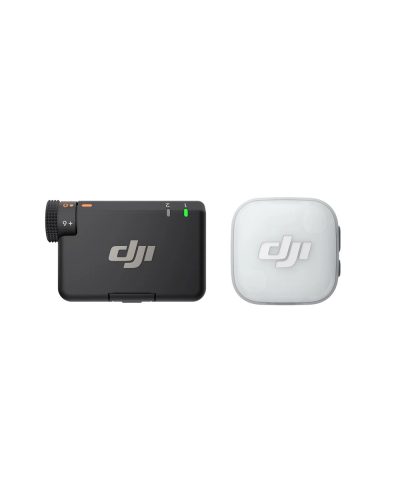 DJI Mic Mini 2 Wireless Microphone (1 TX + 1 RX)