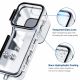 Underwater Waterproof Housing Diving Case For DJI Osmo Pocket 3/4