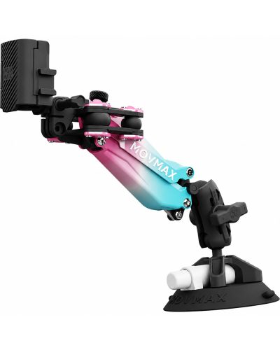 MOVMAX Blade Arm Nano (Pink/Blue Gradient)