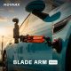 MOVMAX Blade Arm Nano (Pink/Blue Gradient)