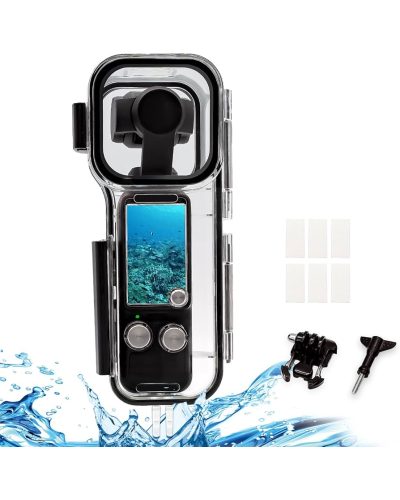 Underwater Waterproof Housing Diving Case For DJI Osmo Pocket 3/4