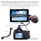FEELWORLD LUT7 7 Inch 2200nit Ultra Bright Field DSLR Camera Monitor Touch Screen 4K HDMI FEELWORLD LUT7 7 Inch 2200nit Ultra Bright Field DSLR Camera Monitor Touch Screen 4K HDMI