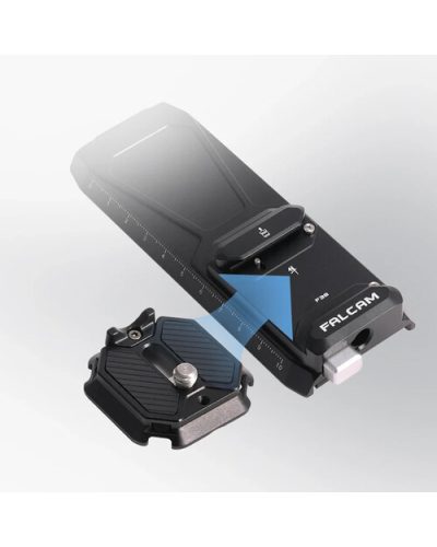 Ulanzi Falcam F38 Quick Release Kit V2 for DJI RS Series