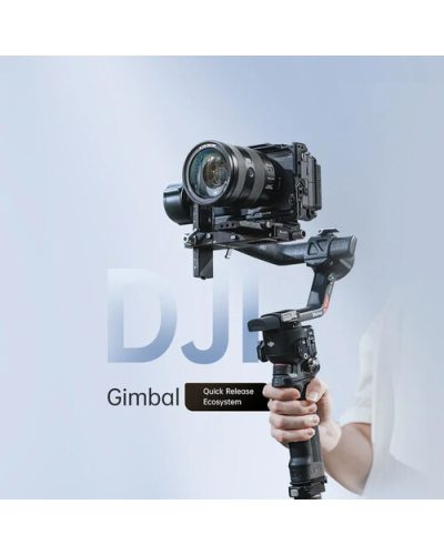Ulanzi Falcam F38 Quick Release Kit V2 for DJI RS Series