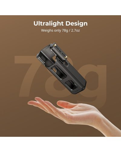 SmallRig Cage for DJI Osmo Pocket 3/4/4P and Xtra Muse (Extended Version)