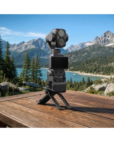 SmallRig VND 1-5 & CPL & Black Mist Filter Kit for DJI Osmo Pocket 4P