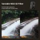 SmallRig VND 1-5 & CPL & Black Mist Filter Kit for DJI Osmo Pocket 4P