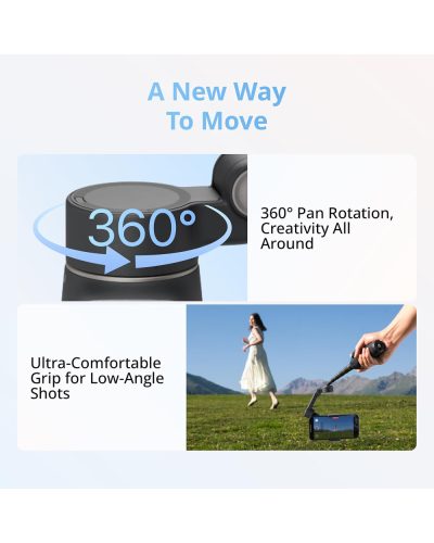 DJI Osmo Mobile 8 Smartphone Gimbal (Device Only)