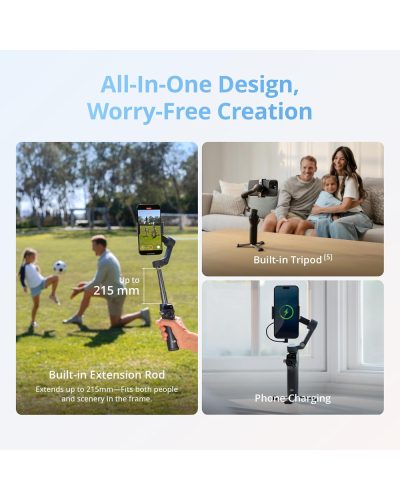 DJI Osmo Mobile 8 Smartphone Gimbal (Device Only)