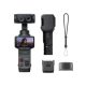 Insta360 Luna Ultra 8K Gimbal Camera Standard Bundle (Cosmic Black)