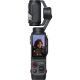 Insta360 Luna Ultra 8K Gimbal Camera Standard Bundle (Cosmic Black)