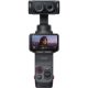 Insta360 Luna Ultra 8K Gimbal Camera Creator Bundle (Cosmic Black)